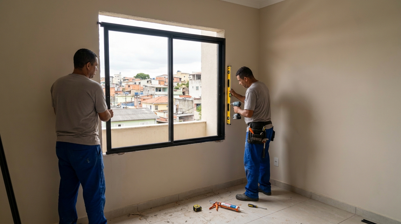 Fechamento de Ambientes em Florianópolis‑SC